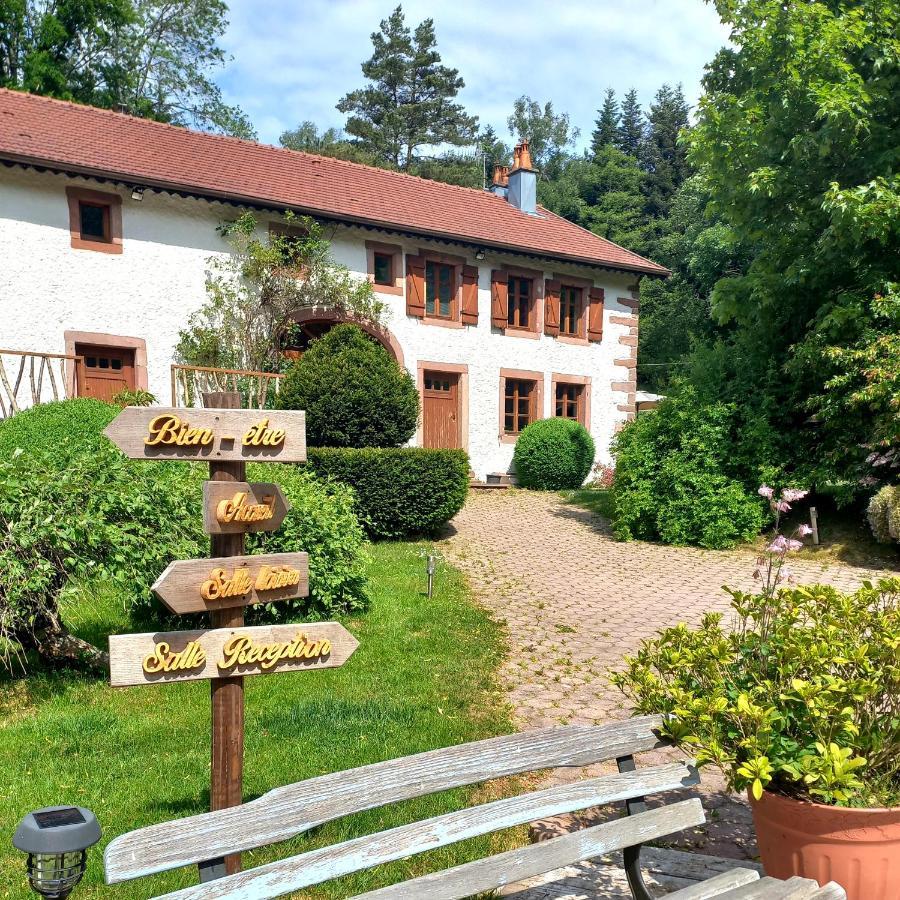 Вилла La Grande Ferme La Chapelle  Экстерьер фото
